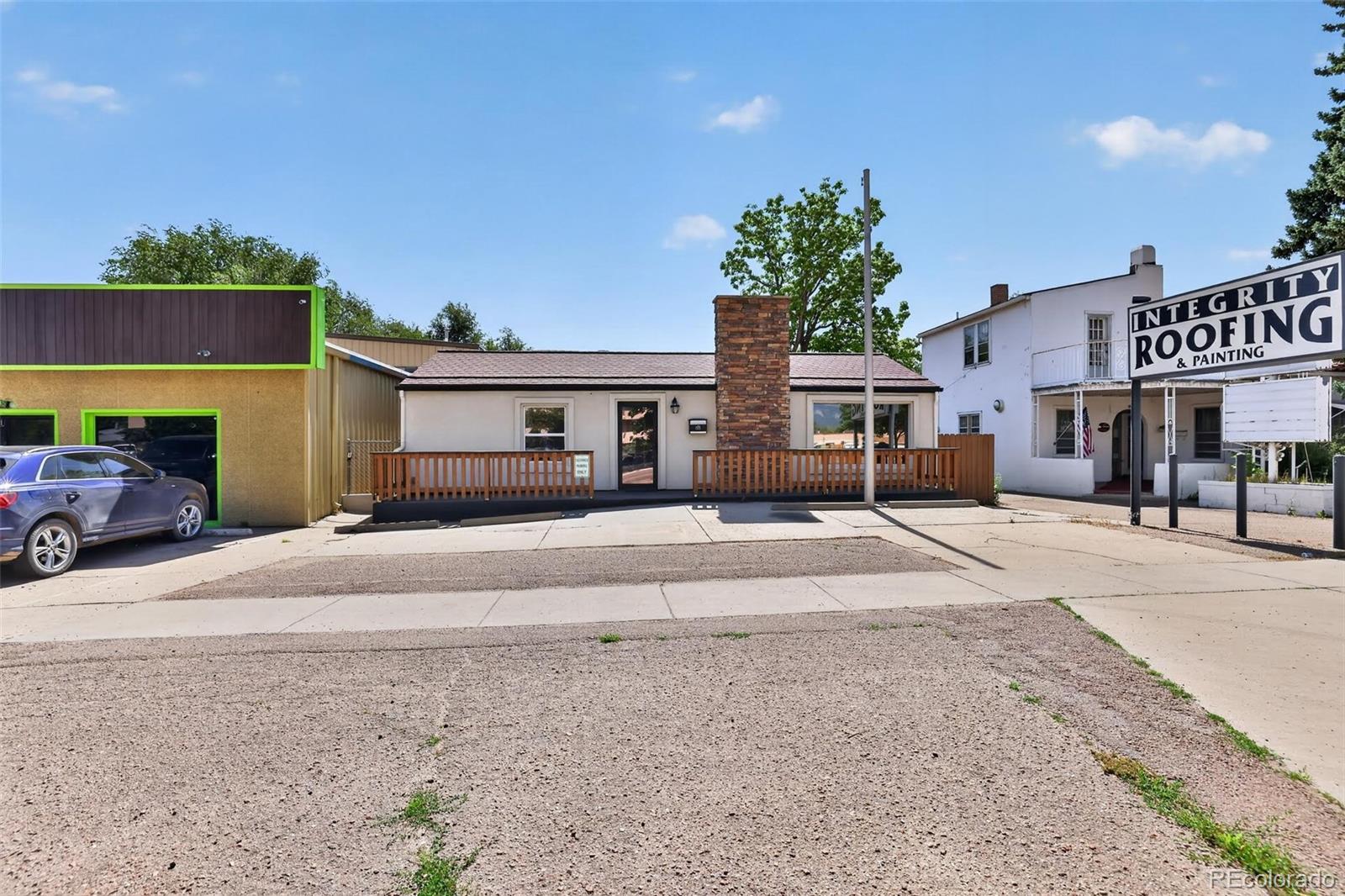 115 N Union Blvd, Colorado Springs, CO 80909