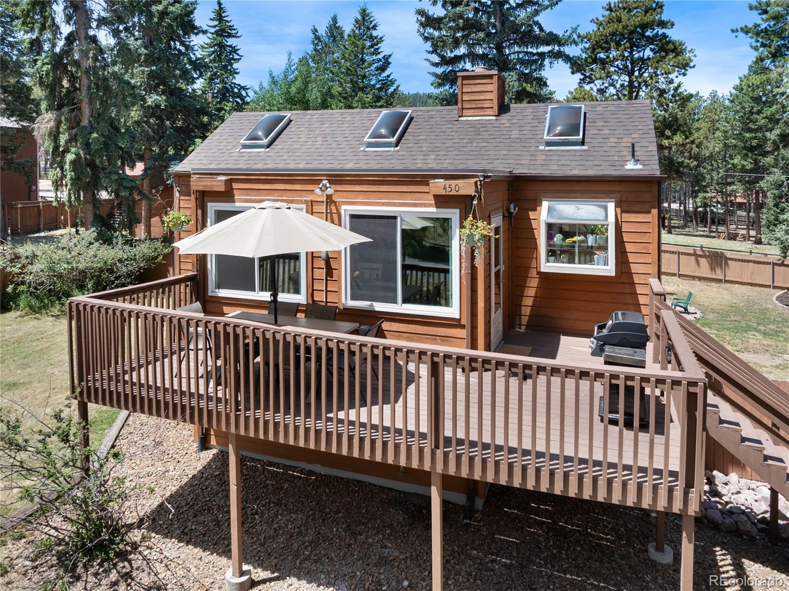 450 N Walnut St, Woodland Park, CO 80863