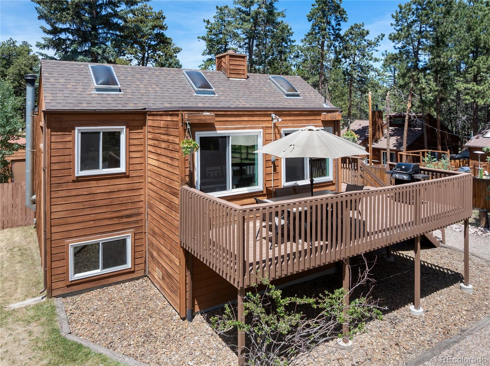 450 N Walnut St, Woodland Park, CO 80863