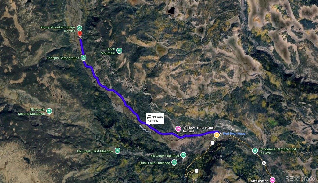 Tbd Fsr 250, Antonito, CO 81120