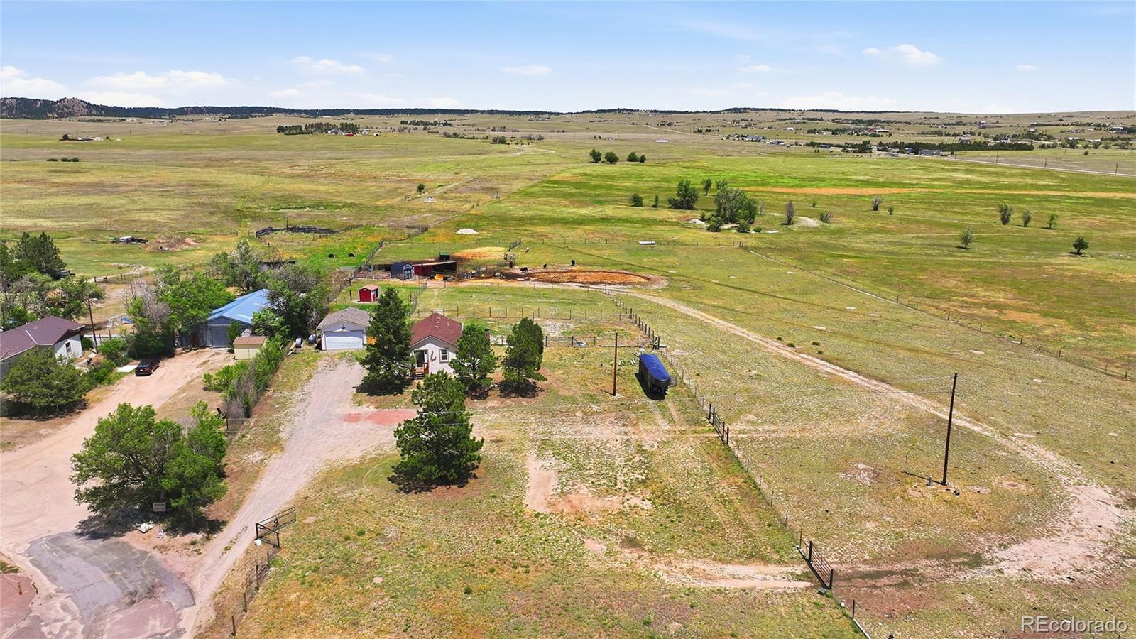 18420 Manitou St, Peyton, CO 80831