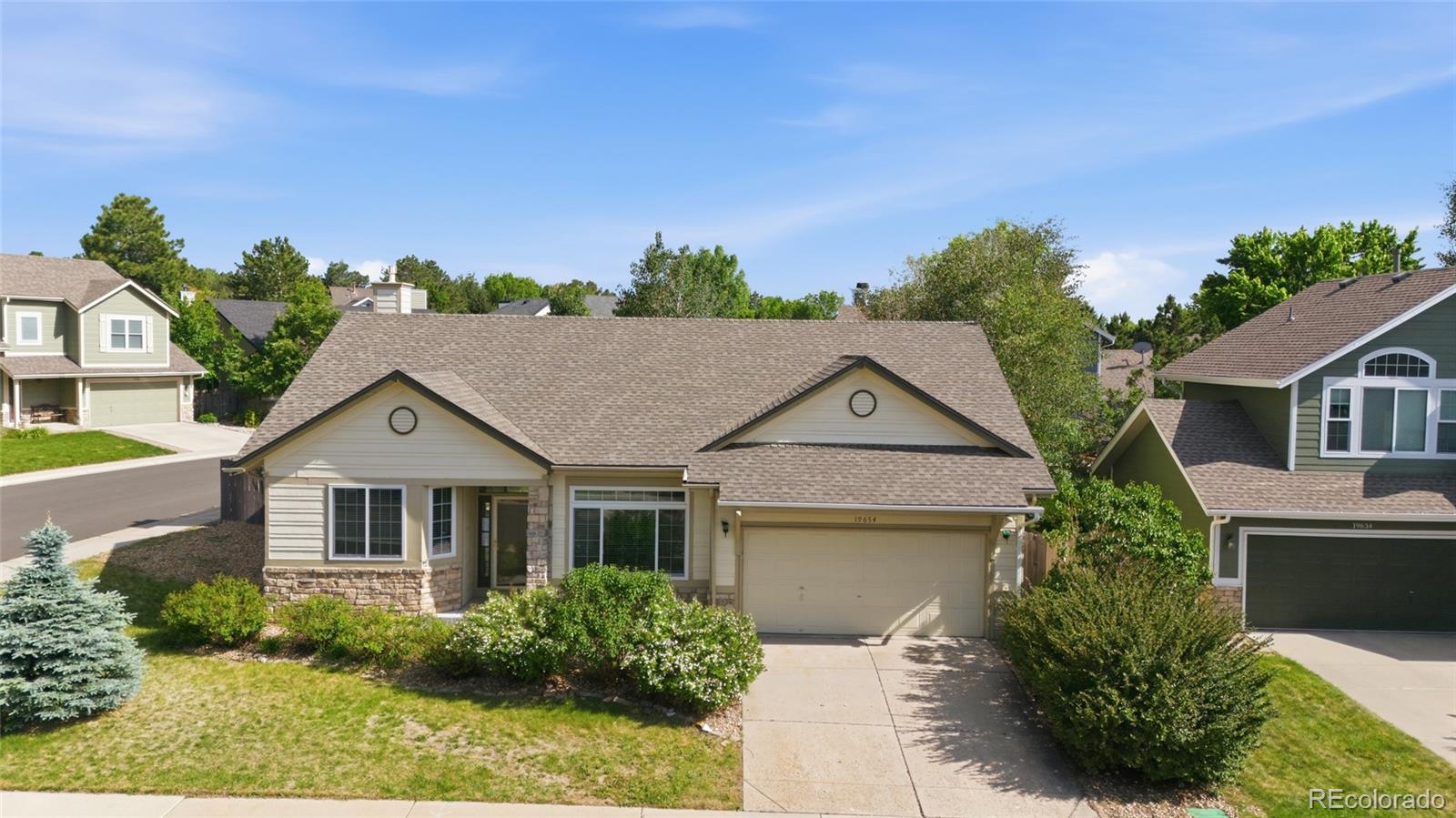 19654 E Clear Creek Trl, Parker, CO 80134