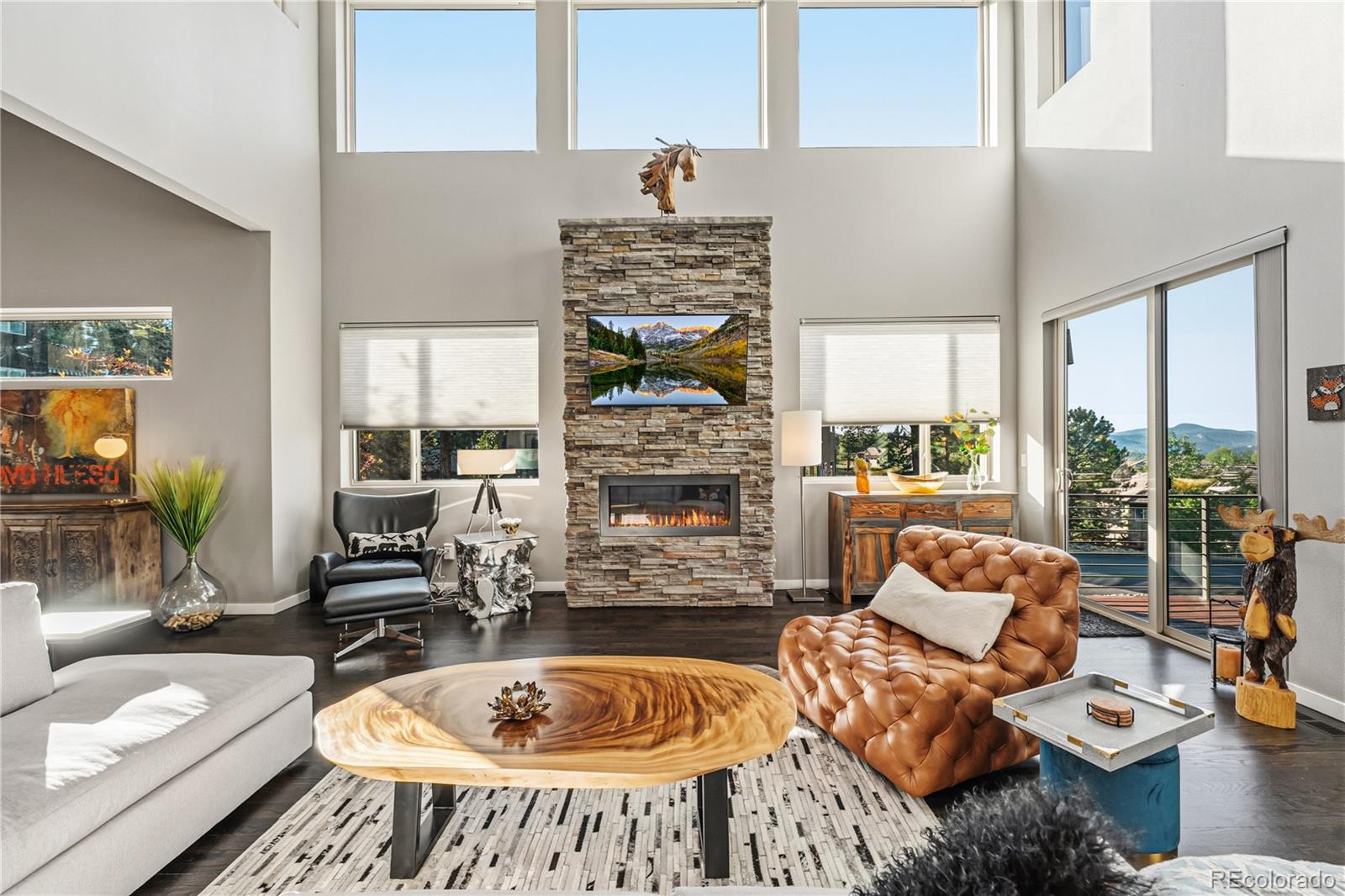 747 Dreamcatcher Ln, Evergreen, CO 80439