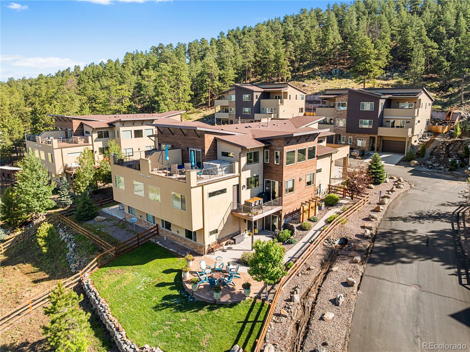747 Dreamcatcher Ln, Evergreen, CO 80439