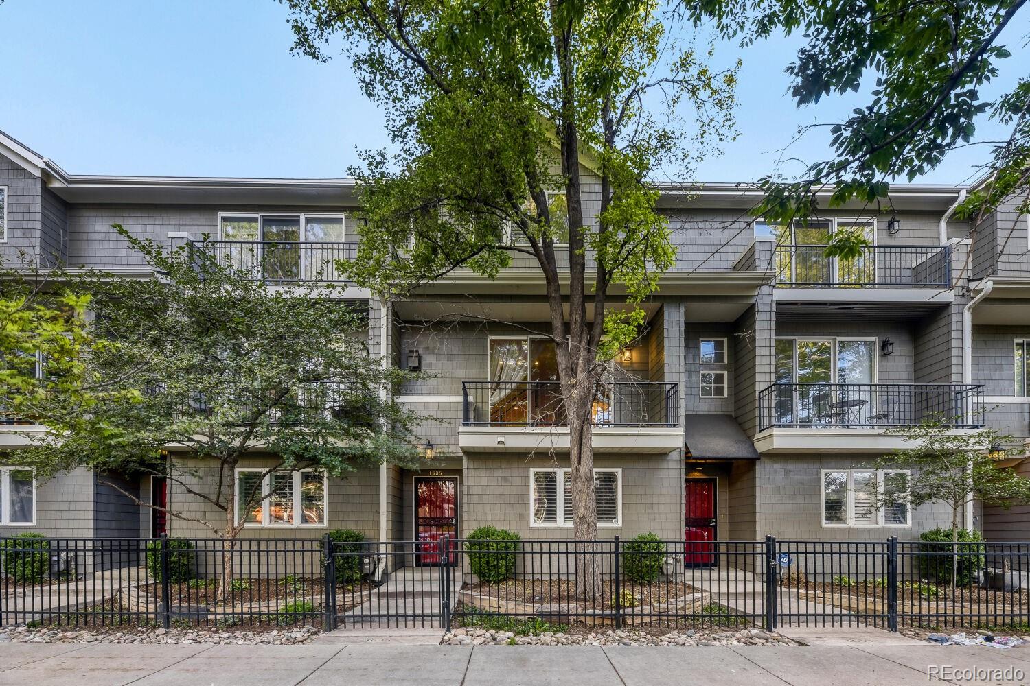 1635 N Franklin St, Denver, CO 80218