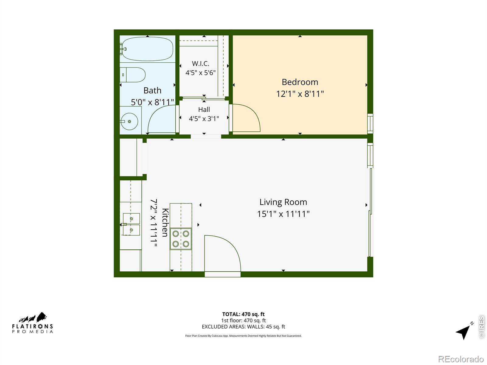850 W Moorhead Cir #2F, Boulder, CO 80305