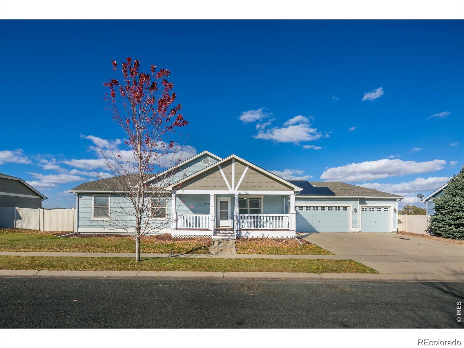 2309 Bluebells Dr, Evans, CO 80620
