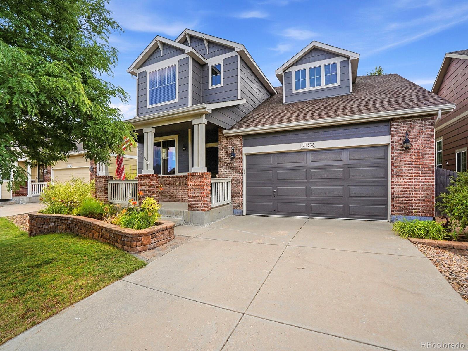 21536 E Nassau Pl, Aurora, CO 80013