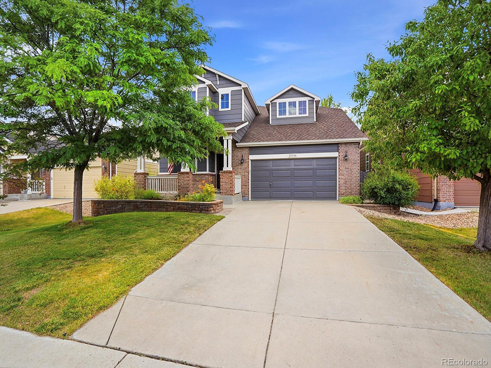 21536 E Nassau Pl, Aurora, CO 80013