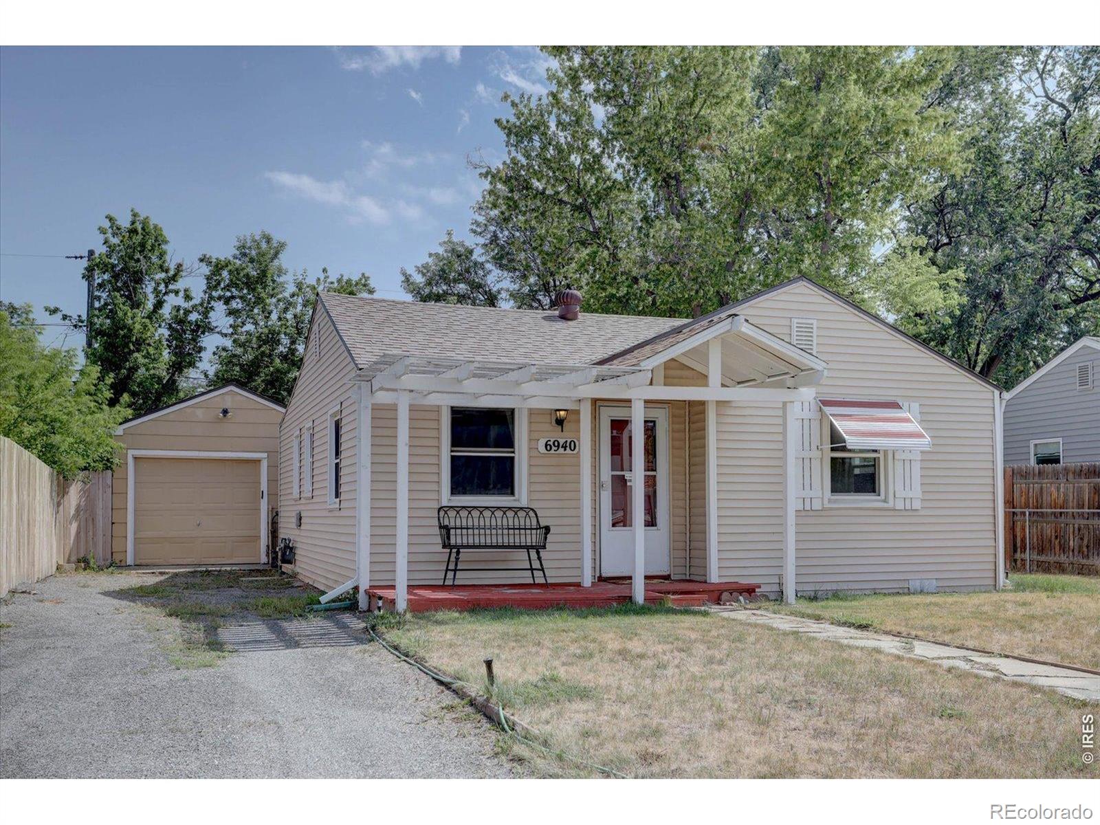 6940 W 55th Pl, Arvada, CO 80002