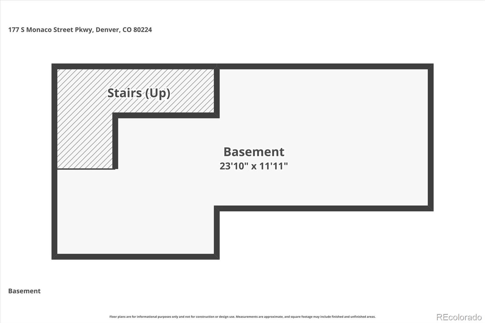 177 S Monaco Street Pw, Denver, CO 80224