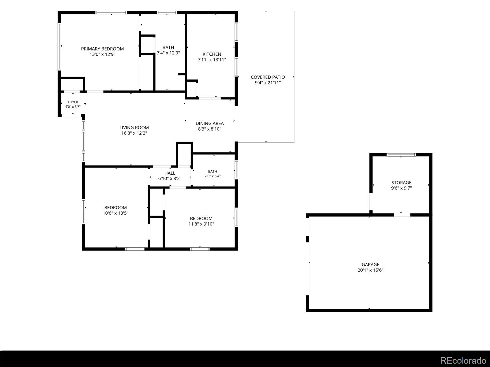 2740 S Madison St, Denver, CO 80210