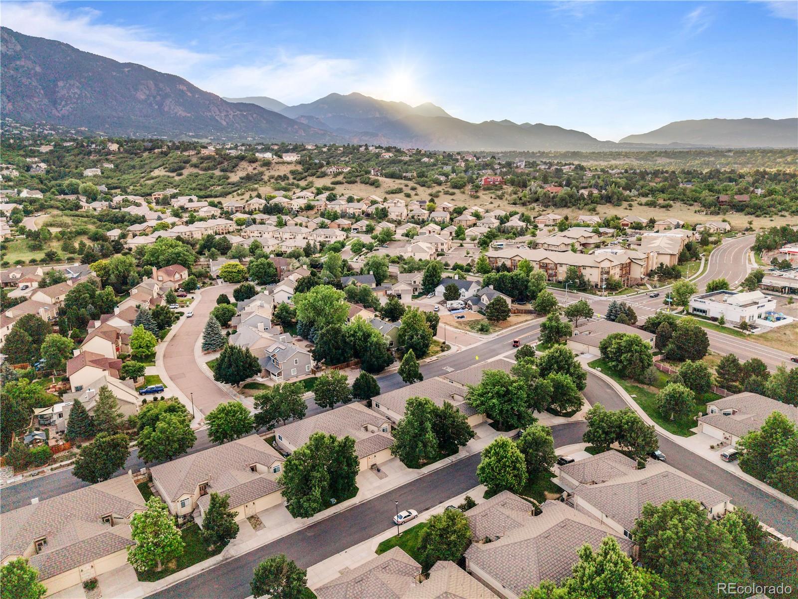 4418 Spiceglen Dr, Colorado Springs, CO 80906