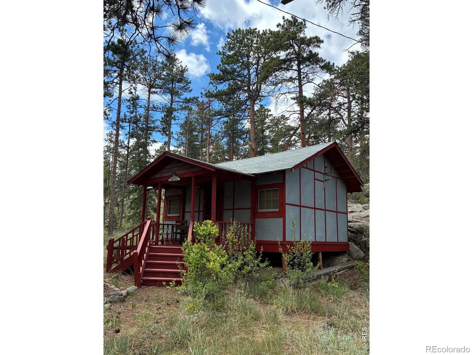 79 Alpine Ln, Red Feather Lakes, CO 80545