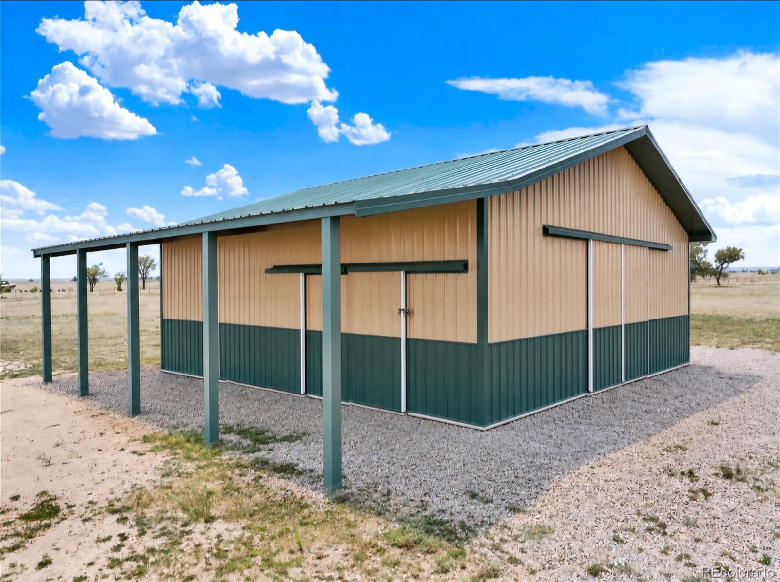 21968 Landrum Pl, Calhan, CO 80808