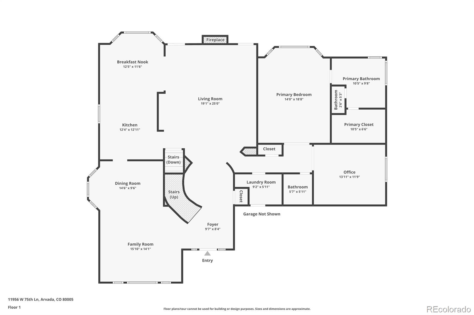 11956 W 75th Ln, Arvada, CO 80005