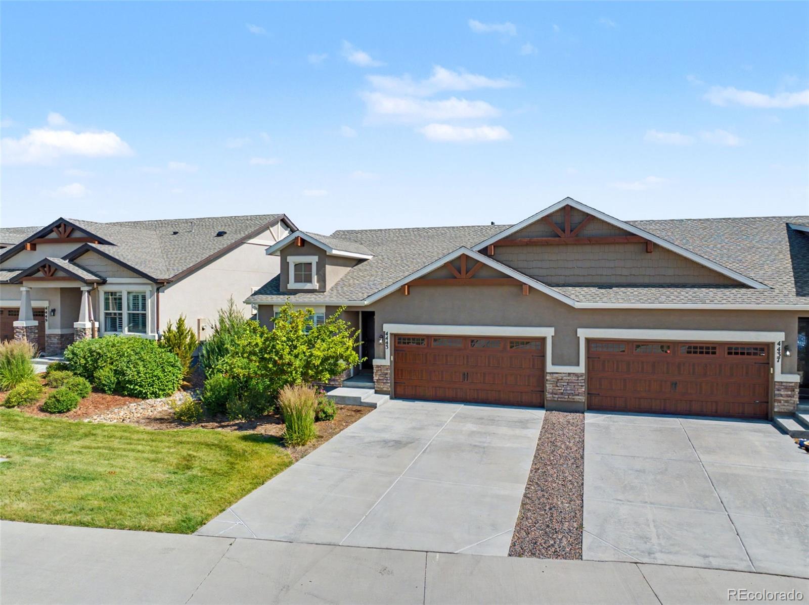 4443 Hessite Loop, Colorado Springs, CO 80938