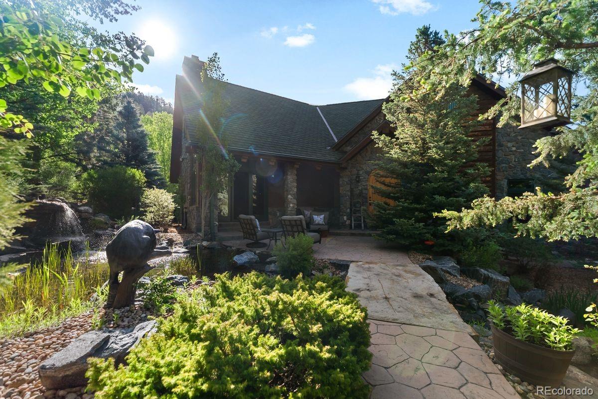 29700 S Sunset Trl, Conifer, CO 80433