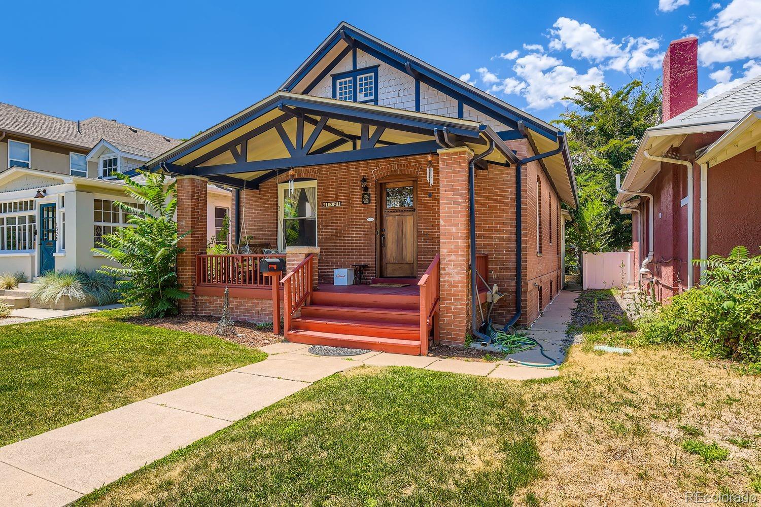 1321 S Sherman St, Denver, CO 80210