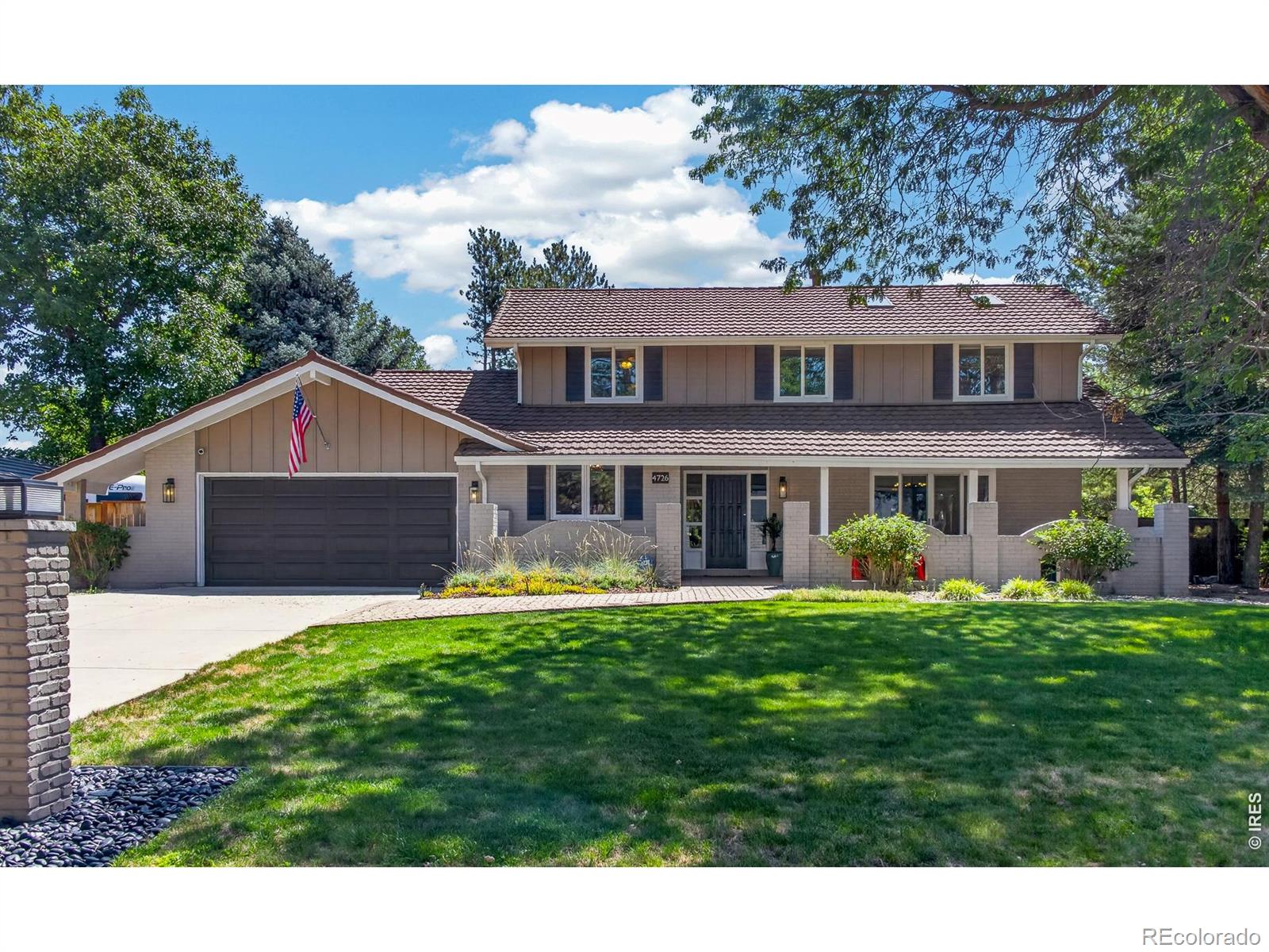 4726 Tanglewood Trl, Boulder, CO 80301