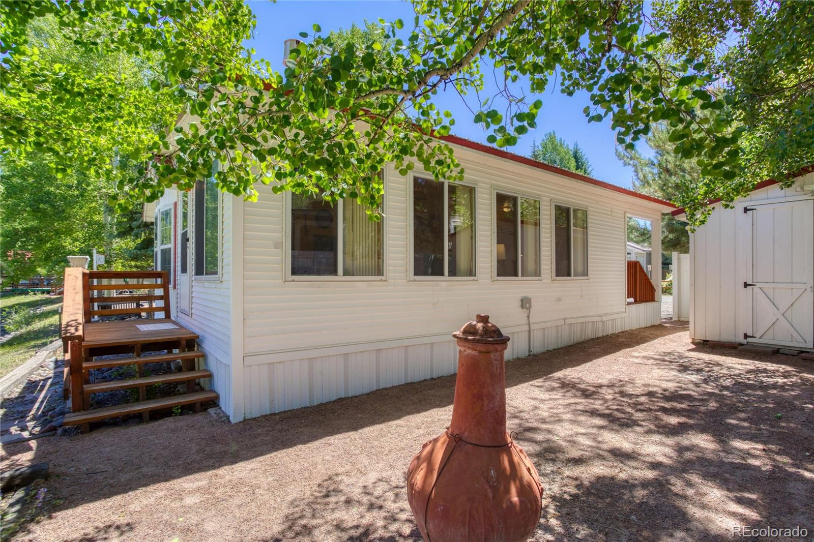 43 Dennette Ln, South Fork, CO 81154