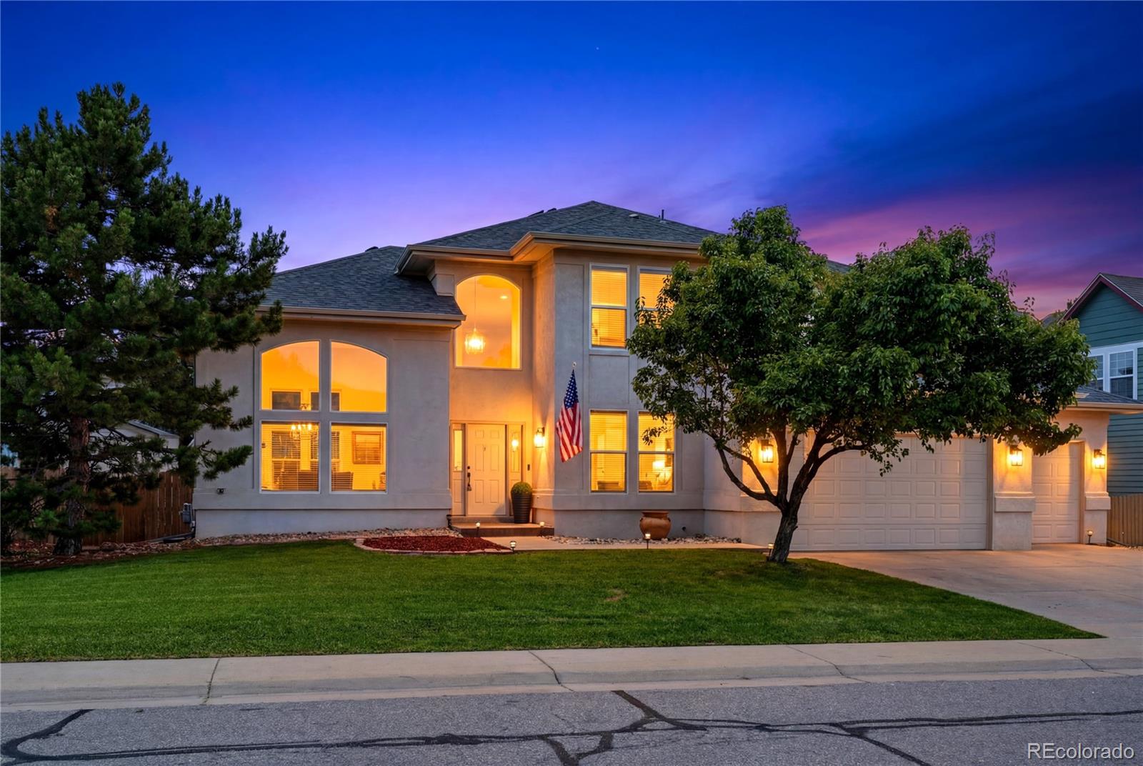 10635 Clarke Farms Dr, Parker, CO 80134
