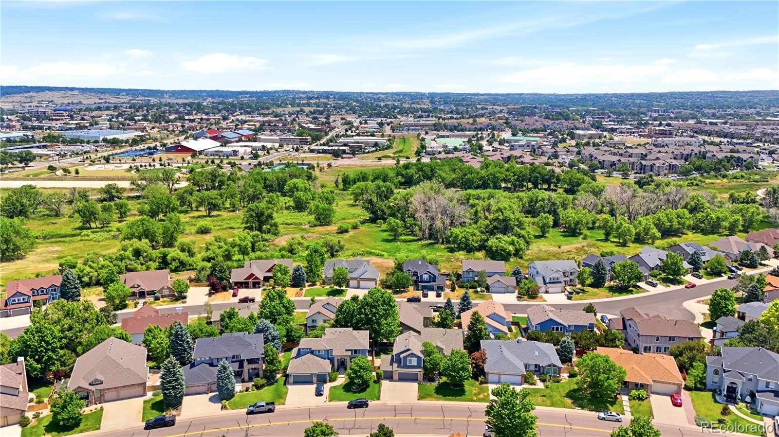 10635 Clarke Farms Dr, Parker, CO 80134
