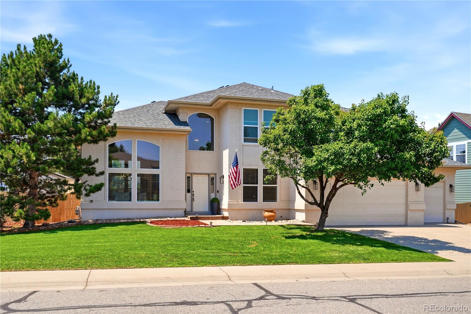 10635 Clarke Farms Dr, Parker, CO 80134