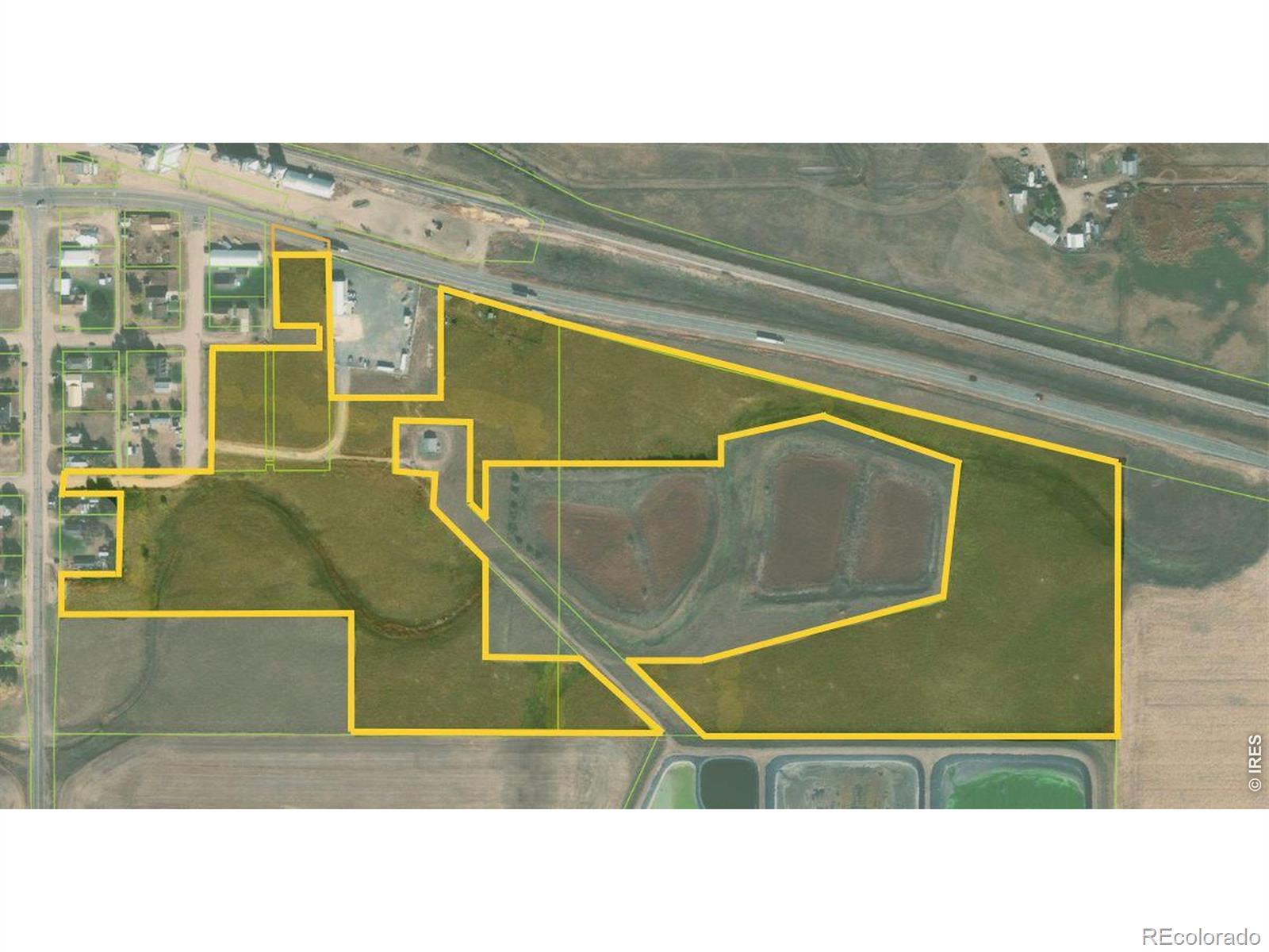 206 S Washington Ave, Fleming, CO 80728