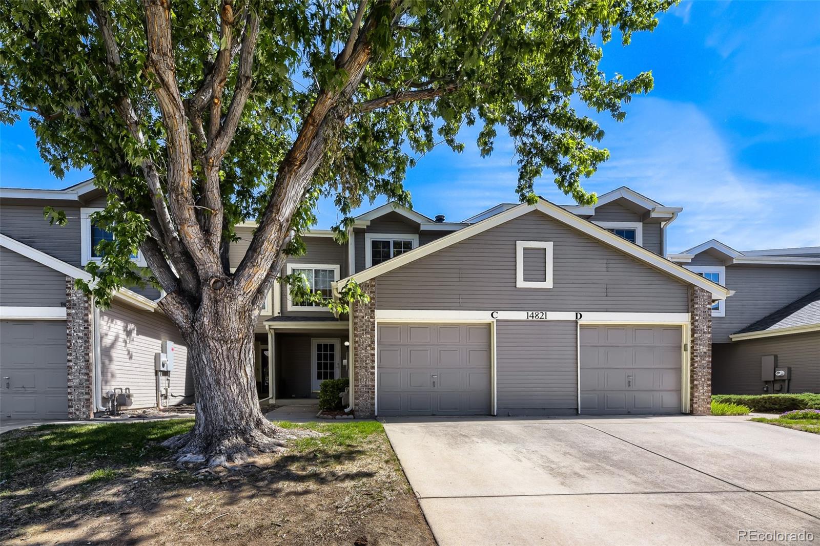 14821 E Penwood Pl #C, Aurora, CO 80015