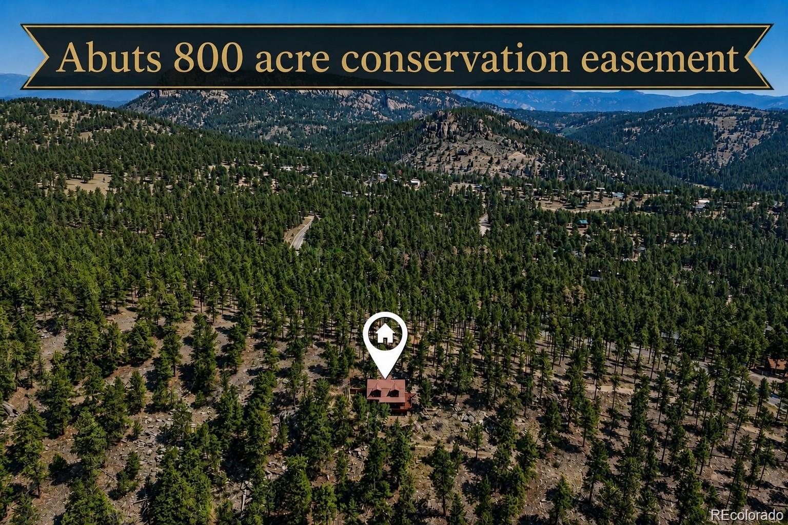 5235 County Road 72, Bailey, CO 80421