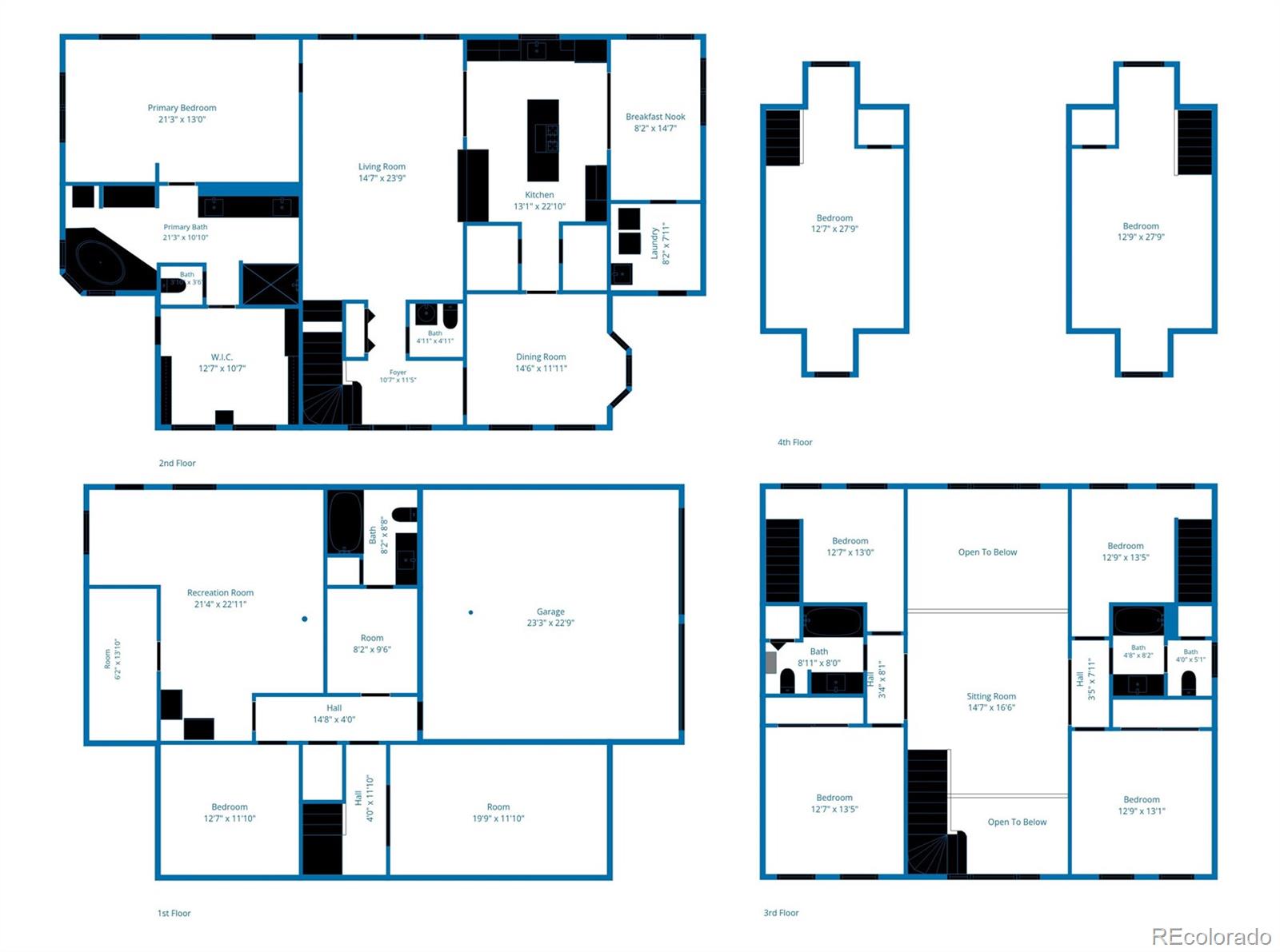 1516 Bluebird Trl, Elizabeth, CO 80107