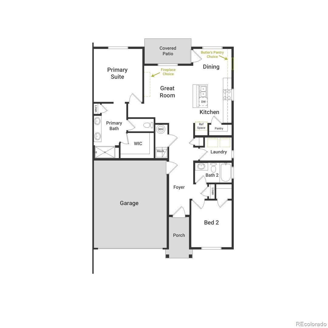 5014 N Tempe St, Aurora, CO 80019