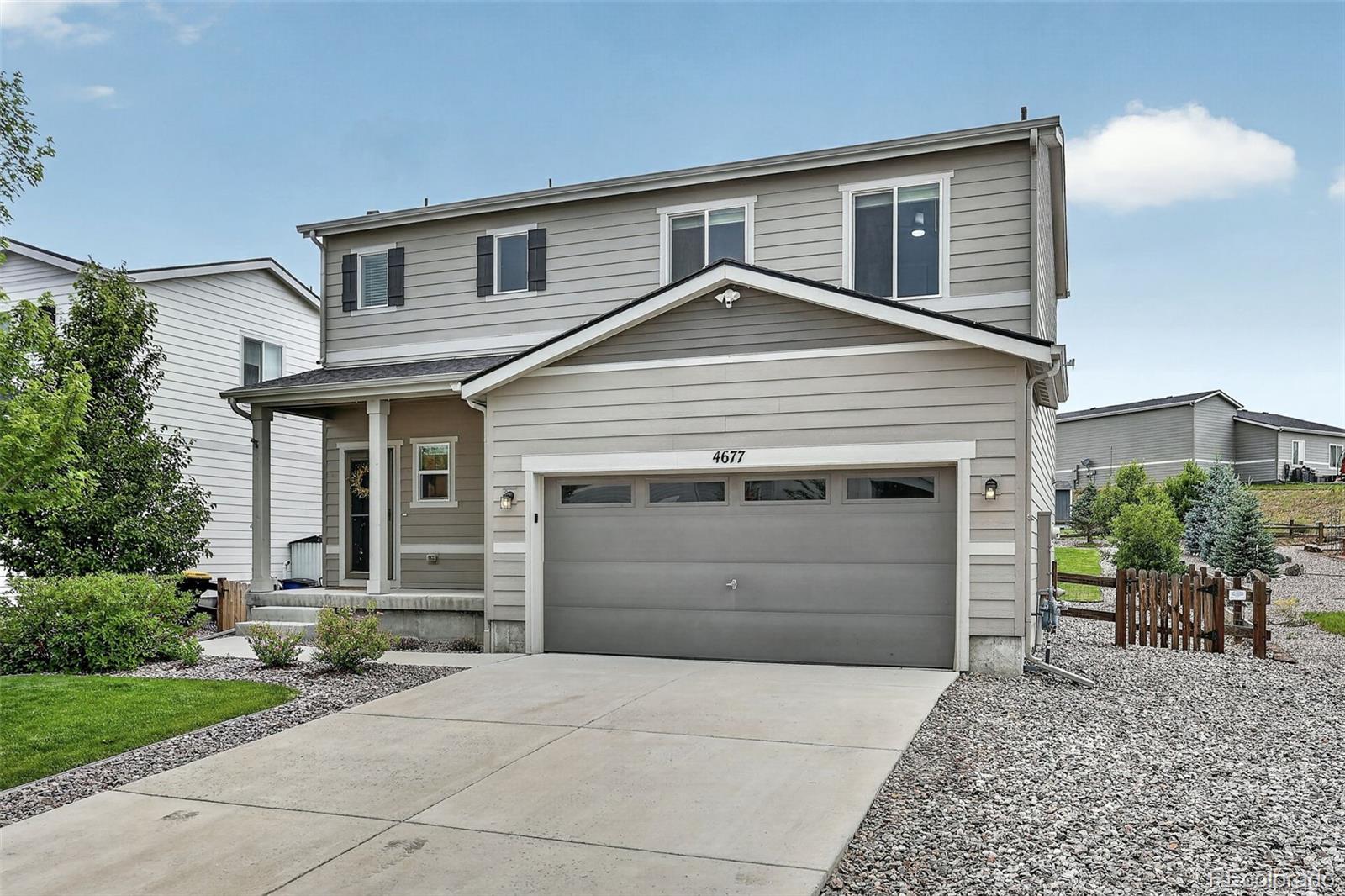 4677 River Highlands Loop, Elizabeth, CO 80107