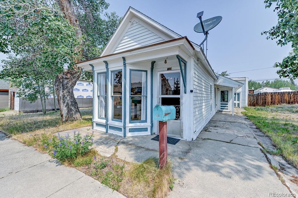 520 Chestnut St, Leadville, CO 80461