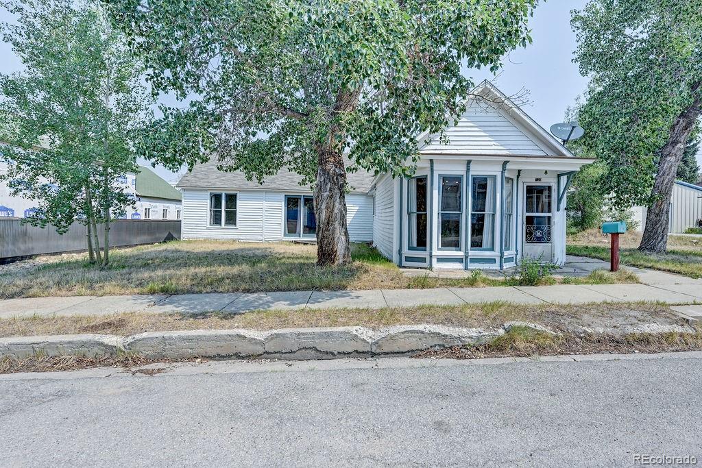 520 Chestnut St, Leadville, CO 80461