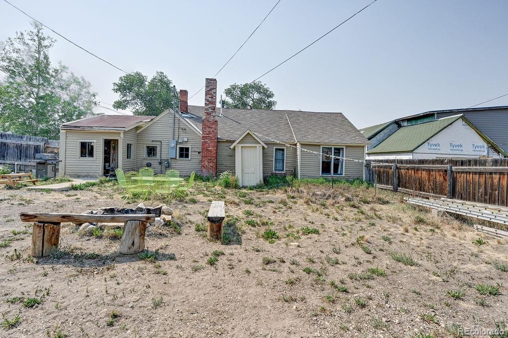 520 Chestnut St, Leadville, CO 80461