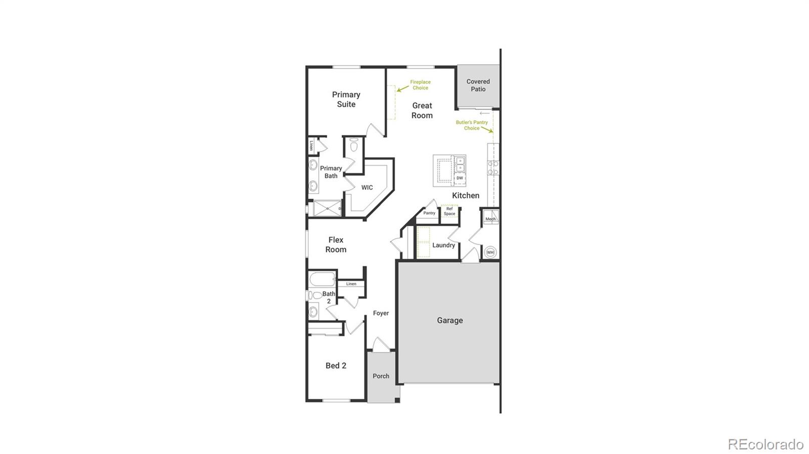 5012 N Tempe St, Aurora, CO 80019