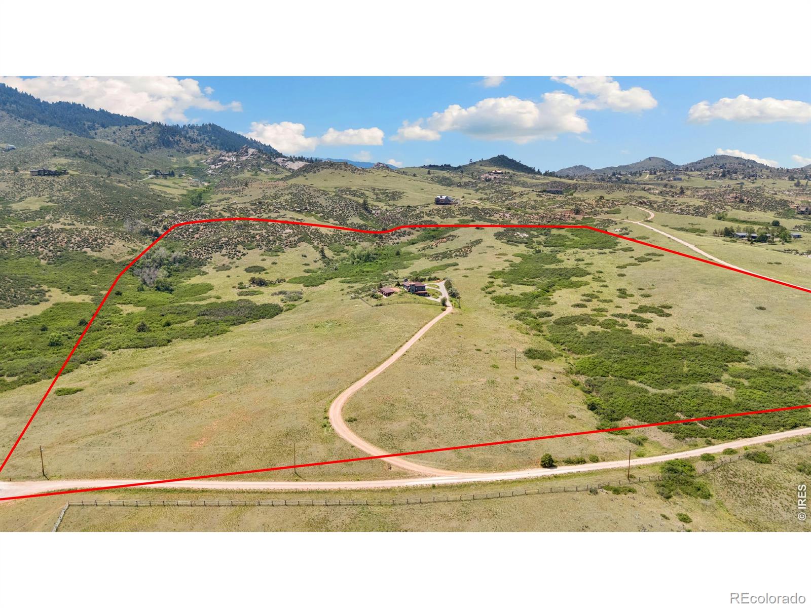 1091 Shadow Ridge Rd, Laporte, CO 80535