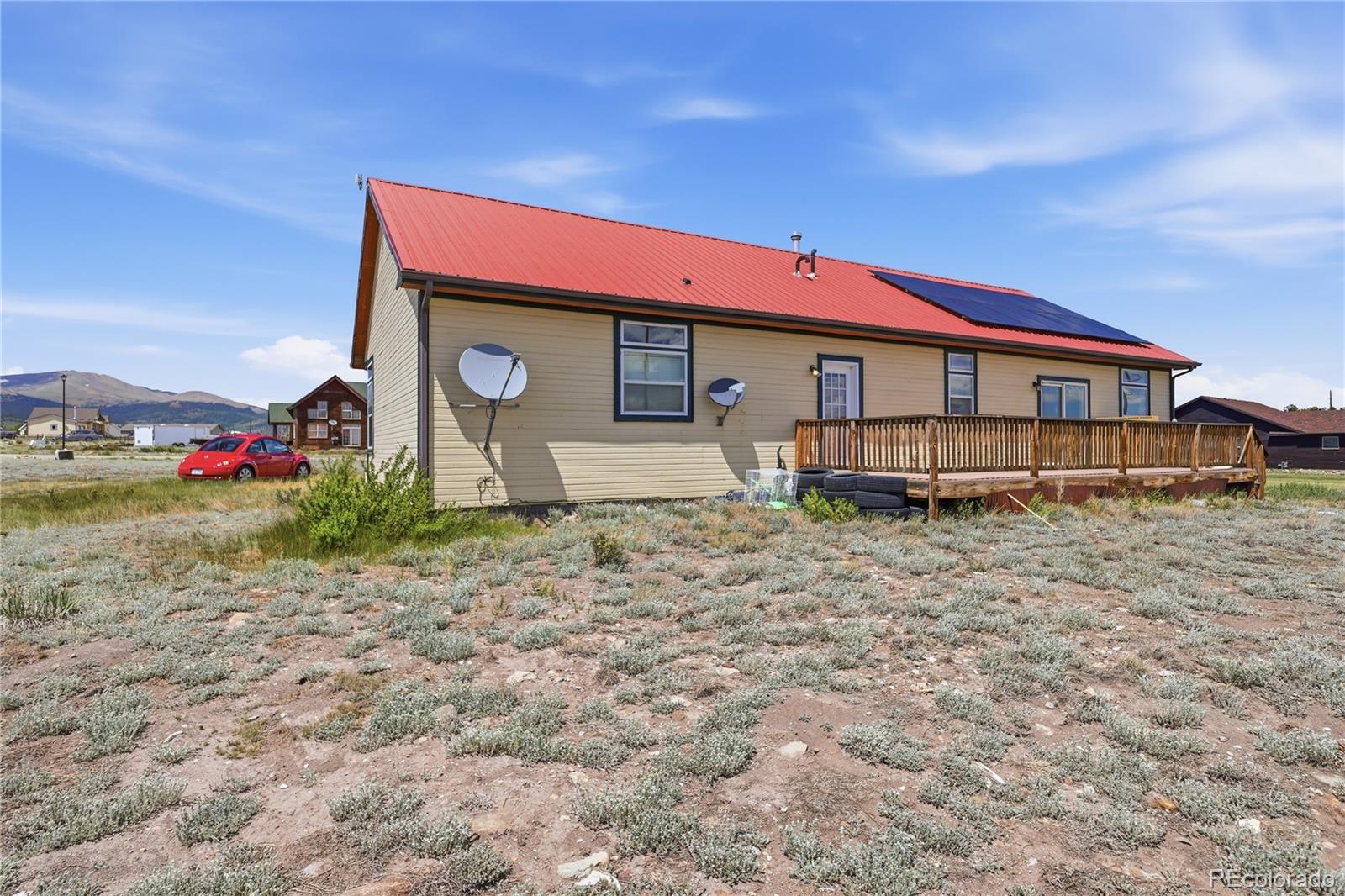 1309 Meadow Dr, Fairplay, CO 80440
