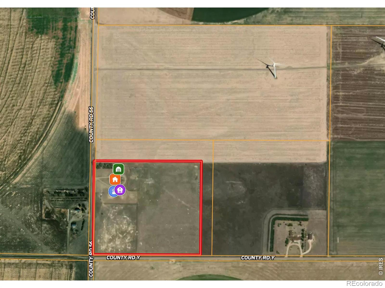 21170 County Road 56, Burlington, CO 80807