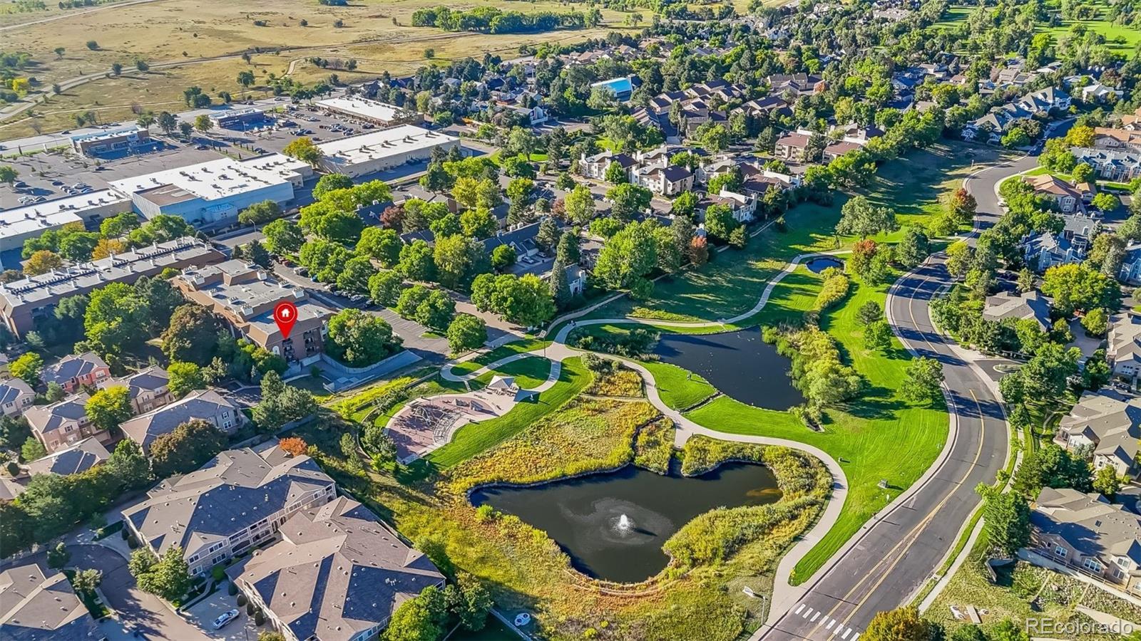13950 E Oxford Pl #B204, Aurora, CO 80014