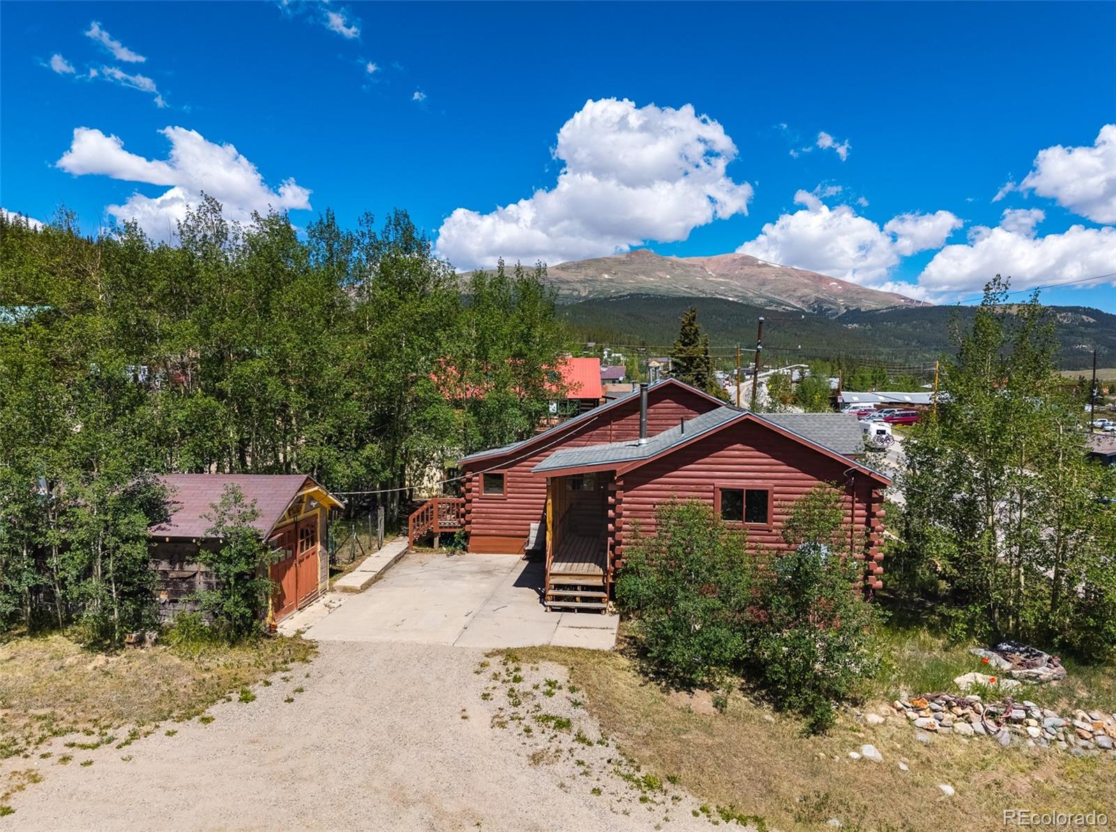 135 S Main St, Alma, CO 80420