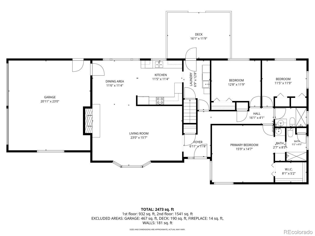 14225 Ponderosa Rd, Colorado Springs, CO 80908