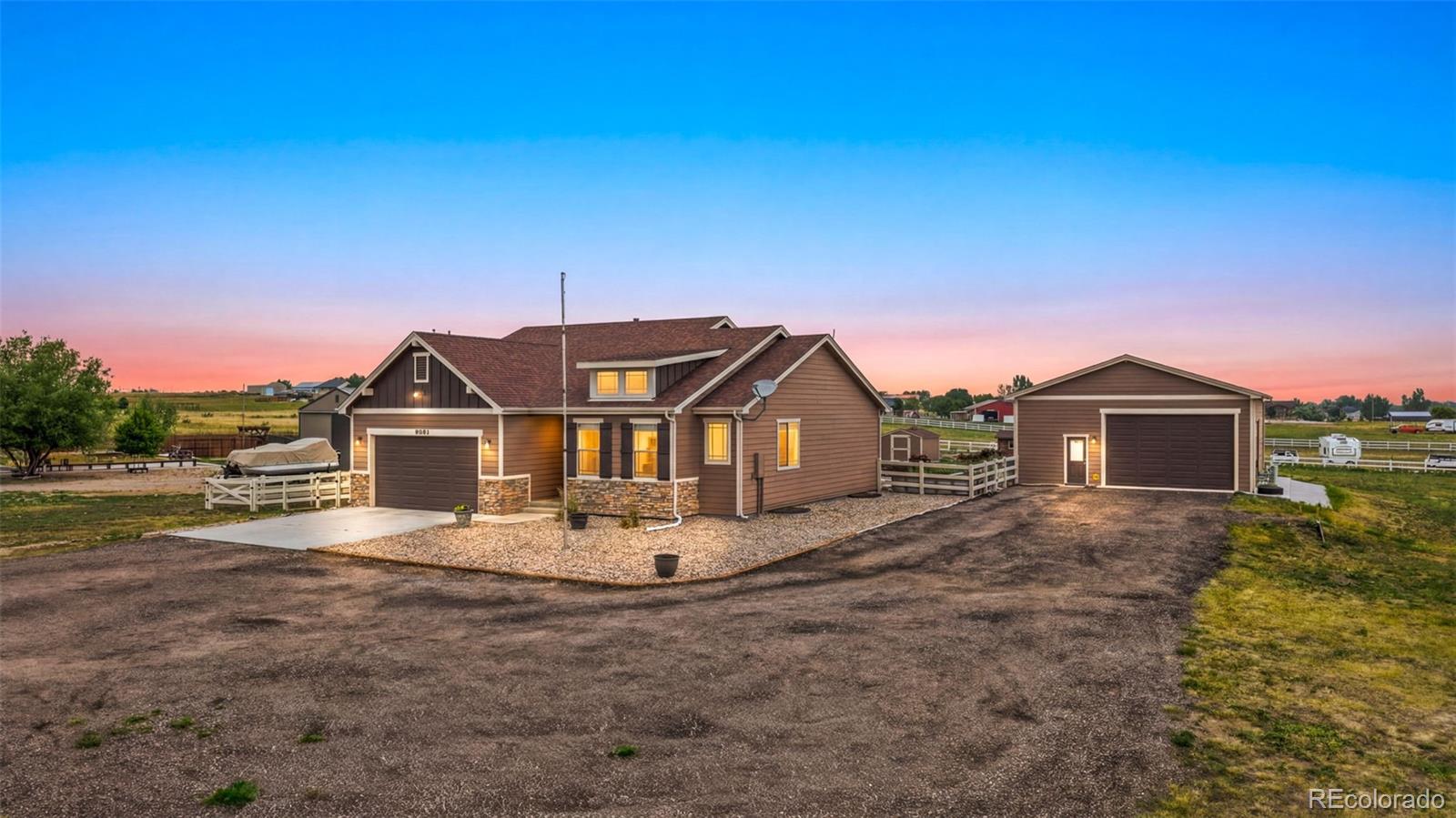 4081 Falcon Dr, Fort Lupton, CO 80621