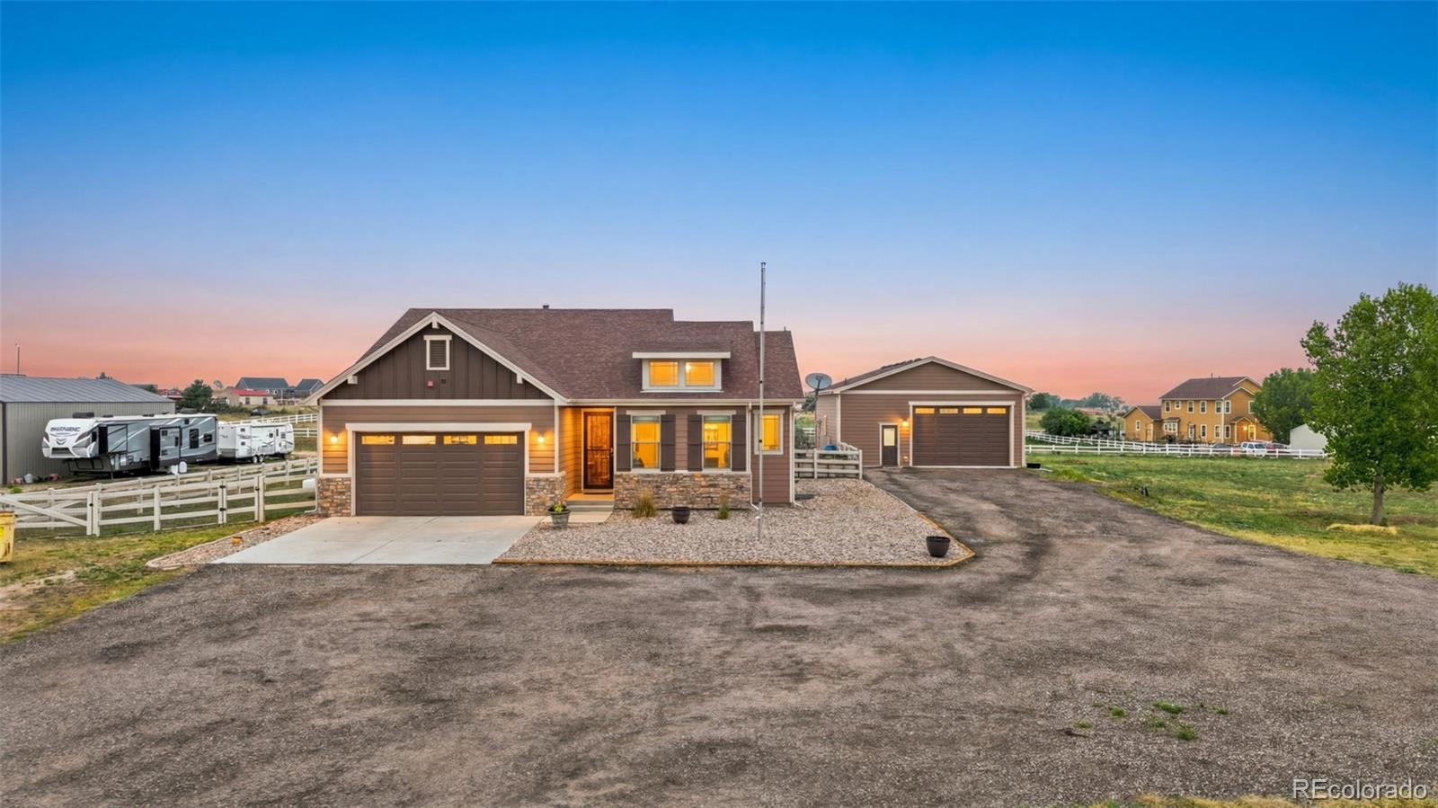 4081 Falcon Dr, Fort Lupton, CO 80621