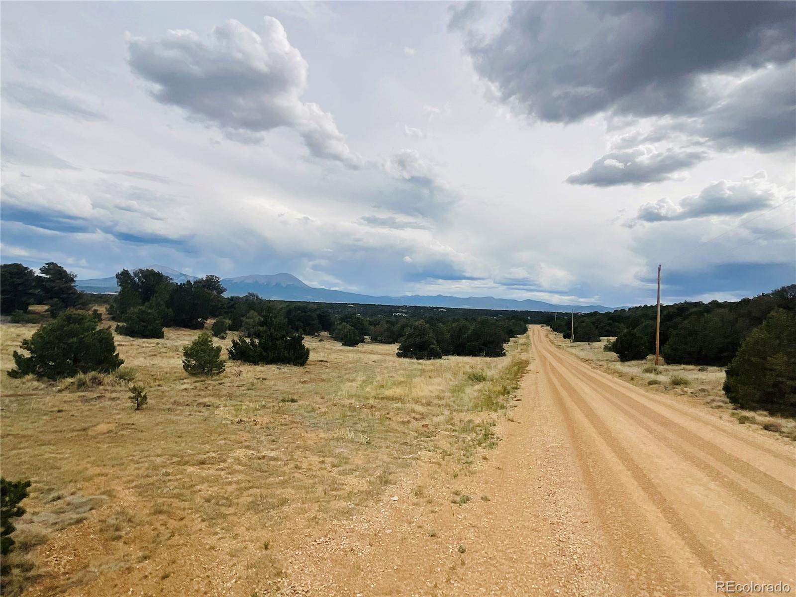 Lot 17 Phase 3 Navajo Ranch Resort, Walsenburg, CO 81089