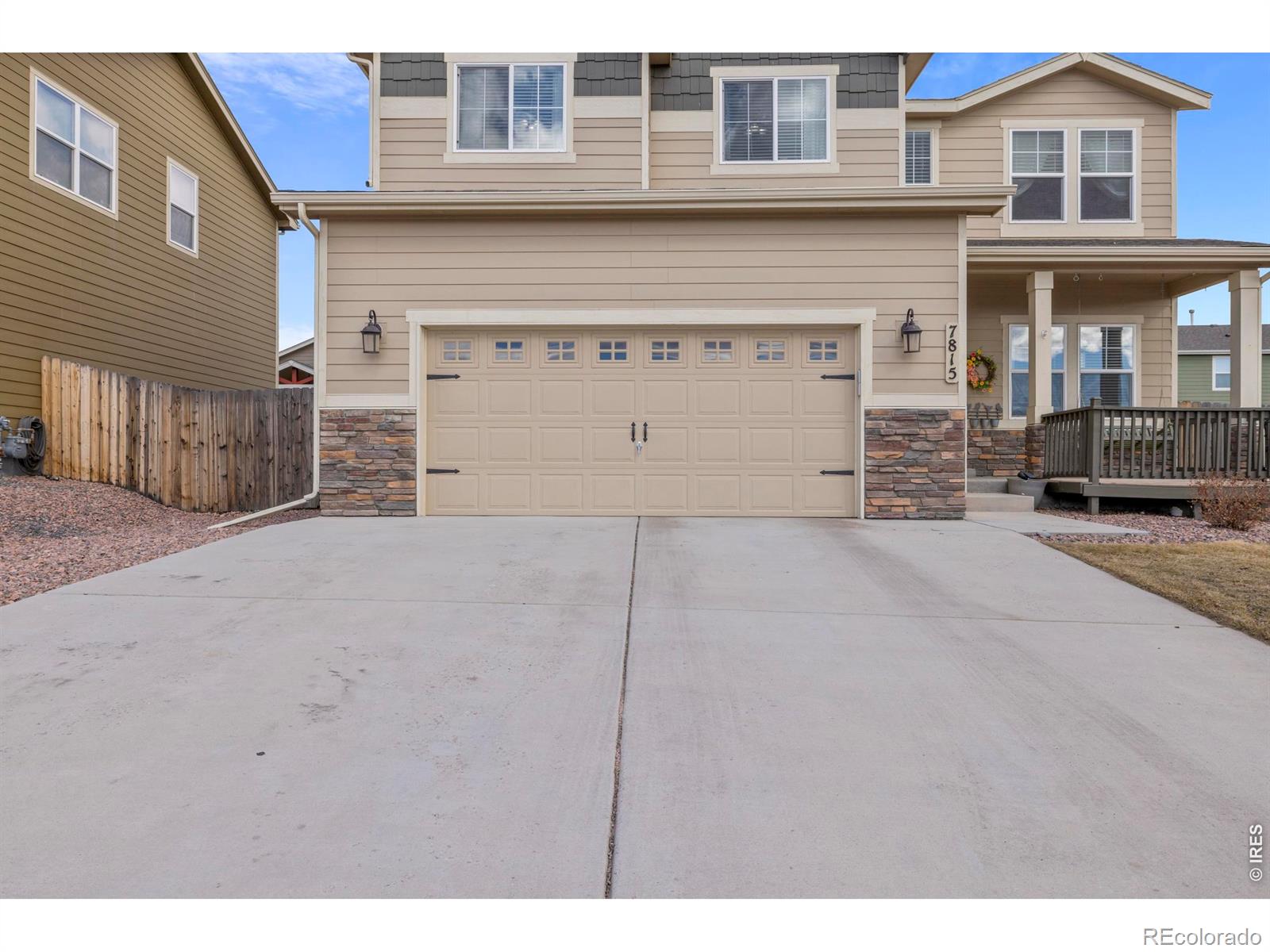 7815 Dry Willow Way, Colorado Springs, CO 80908