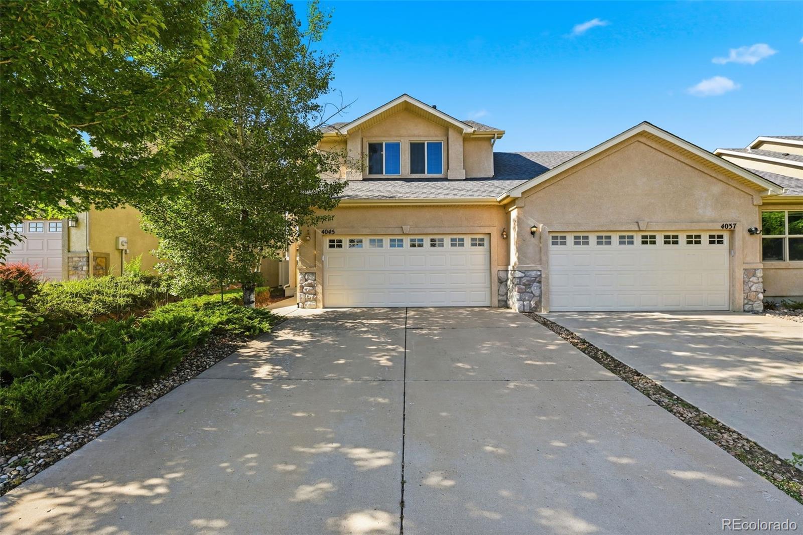 4045 Siferd Blvd, Colorado Springs, CO 80917