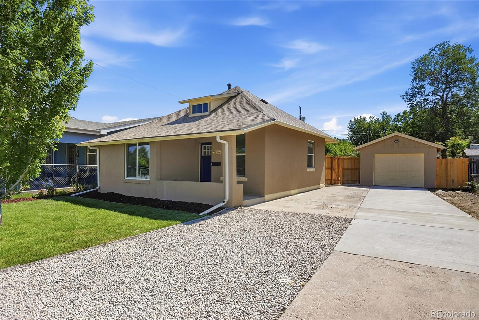 3936 N Steele St, Denver, CO 80205